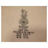 C10 - Royal Doulton John Falstaff Character Jug - Lot of 3