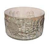 Iittala Flora Bowl - Vintage Glass