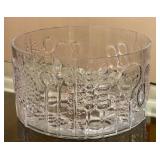 Iittala Flora Bowl - Vintage Glass