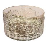 Iittala Flora Bowl - Vintage Glass