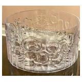 Iittala Flora Bowl - Vintage Glass