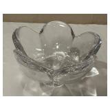 C2 - Orrefors Swedish Crystal Bowl  - Not Marked