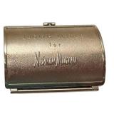 Judith Leiber for Neiman Marcus Butterfly Pill Box - 2.5 in