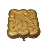 Estee Lauder Lucidity Vintage Compact - Golden Sagittarius Translucent Powder 0.14 oz