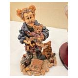 Boyds Bears Figurines - Assorted Bearstone Collection