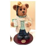 Boyds Bears Figurines - Assorted Bearstone Collection