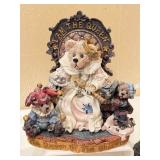 Boyds Bears Figurines - Assorted Bearstone Collection