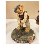 Boyds Bears Figurines - Assorted Bearstone Collection