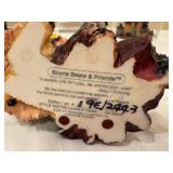 Boyds Bears Figurines - Assorted Bearstone Collection