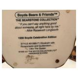 Boyds Bears Figurines - Assorted Bearstone Collection