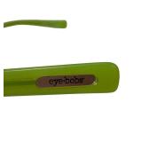 Eye-Bobs Waylaid Reading Glasses - Red Frame, Green Temples