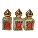 C5 - nemat Vanilla Musk, Egyptian Musk & Sandal Wood Fragrance Oils - 10 ml Each - 3-Pack