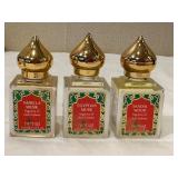 C5 - nemat Vanilla Musk, Egyptian Musk & Sandal Wood Fragrance Oils - 10 ml Each - 3-Pack