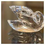 C5 - Baccarat Crystal Swan