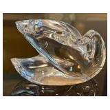 C5 - Baccarat Crystal Swan
