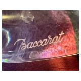 C5 - Baccarat Crystal Swan