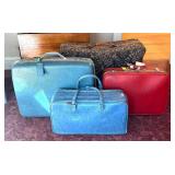 BR2 - Vintage Luggage by Hartman, Samsonite, Sesamee and More