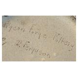 BR2 - Pottery Bowl, Jug & Vases by Redwing, Pigeon Forge Pottery & More