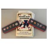 BR2 - Beanie Baby Handbook 1998 Edition by Les & Sue Fox with Ty Pin Sets