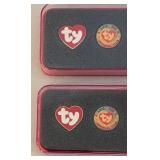 BR2 - Beanie Baby Handbook 1998 Edition by Les & Sue Fox with Ty Pin Sets