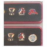 BR2 - Beanie Baby Handbook 1998 Edition by Les & Sue Fox with Ty Pin Sets