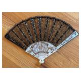 BR2 - Decorative Hand Held Folding Fans - Assorted Designs