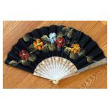BR2 - Decorative Hand Held Folding Fans - Assorted Designs