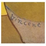 BR2 - Vincent Van Gogh Sunflowers Print