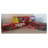 BR2 - Coca-Cola Collector Trucks - 2003 Off-Road Carrier, 2004 Mickey Tour Carrier and 2005 Corvette Carrier