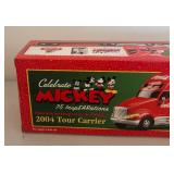 BR2 - Coca-Cola Collector Trucks - 2003 Off-Road Carrier, 2004 Mickey Tour Carrier and 2005 Corvette Carrier
