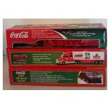 BR2 - Coca-Cola Collector Trucks - 2003 Off-Road Carrier, 2004 Mickey Tour Carrier and 2005 Corvette Carrier