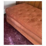 BR2 - Vintage Tufted Ottoman Bench / Daybed