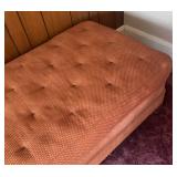 BR2 - Vintage Tufted Ottoman Bench / Daybed