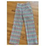 BR2 - Vintage Gokey Plaid Pants
