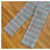 BR2 - Vintage Gokey Plaid Pants
