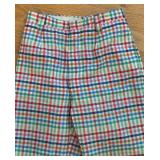 BR2 - Vintage Gokey Plaid Pants