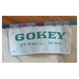 BR2 - Vintage Gokey Plaid Pants