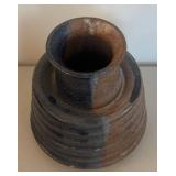 BR2 - Pottery Vases & Trinket Dish  - Hand-thrown Stoneware with Mixed Glazes