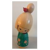 BR2 - Two Kokeshi Dolls
