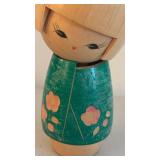 BR2 - Two Kokeshi Dolls