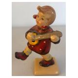 BR2 - Vintage Hummel Figurines - Little Shopper (2 Styles) & Happiness