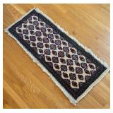 BR2 - Vintage Handmade Persian Runner Rug