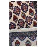 BR2 - Vintage Handmade Persian Runner Rug