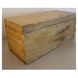 BR2 - Vintage Wooden Box