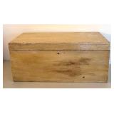 BR2 - Vintage Wooden Box