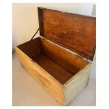 BR2 - Vintage Wooden Box