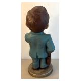 BR2 - Vintage Jack Benny Chalkware Sculpture