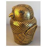 BR2 - Bird, Fish & Panda Bear Decor Set