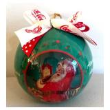 BR2 - Coca-Cola Collectibles: Vintage Tray, Glass Bottles, Mug, Plush Toys & More