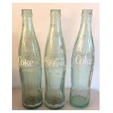 BR2 - Coca-Cola Collectibles: Vintage Tray, Glass Bottles, Mug, Plush Toys & More